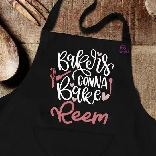 Apron- kitchen-B - WE PRINT