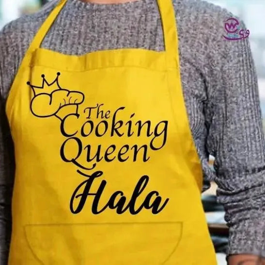 Apron- kitchen-C - WE PRINT