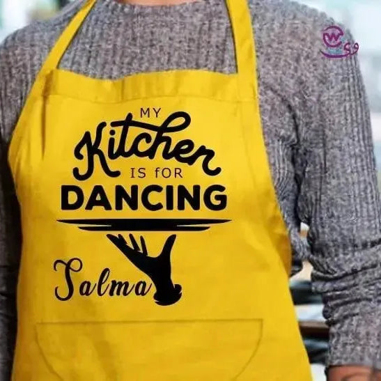 Apron- kitchen-C - WE PRINT