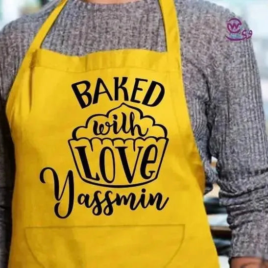 Apron- kitchen-C - WE PRINT