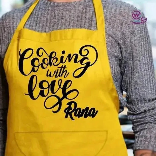 Apron- kitchen-C - WE PRINT