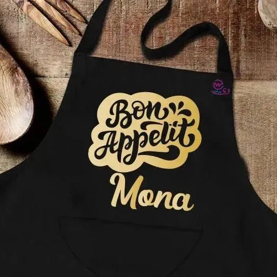 Apron- kitchen Designs-B - WE PRINT