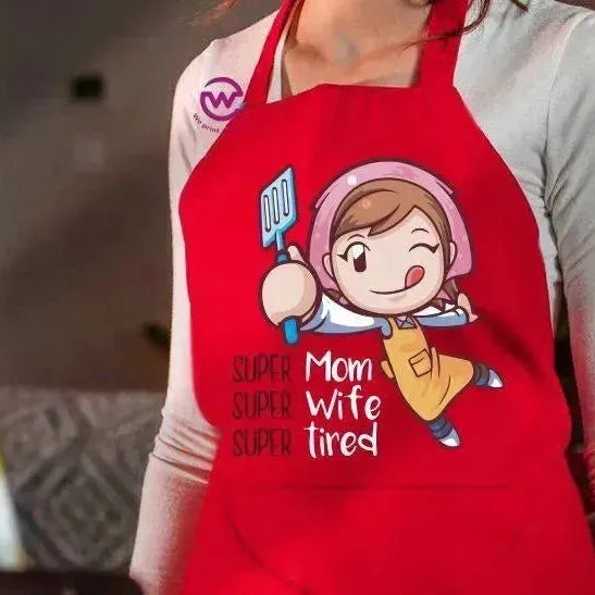 Apron-MOM-A - WE PRINT