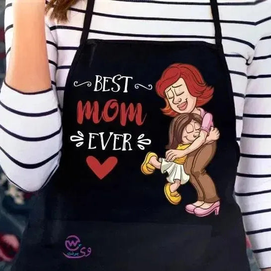Apron-MOM-B - WE PRINT