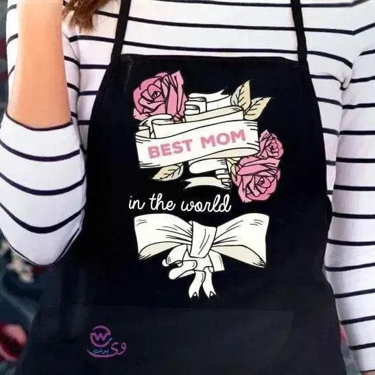 Apron-MOM-B - WE PRINT
