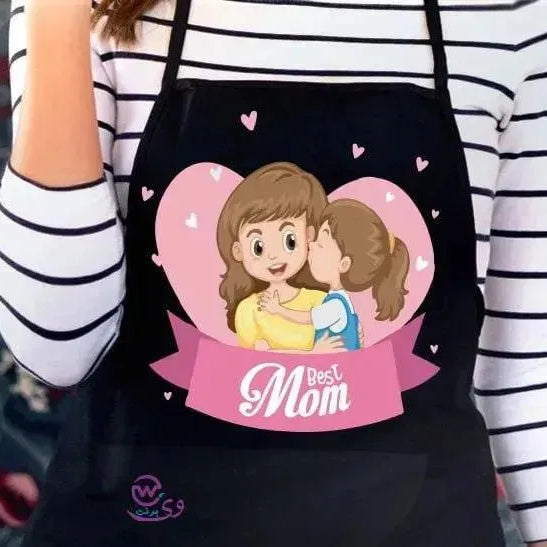 Apron-MOM-B - WE PRINT