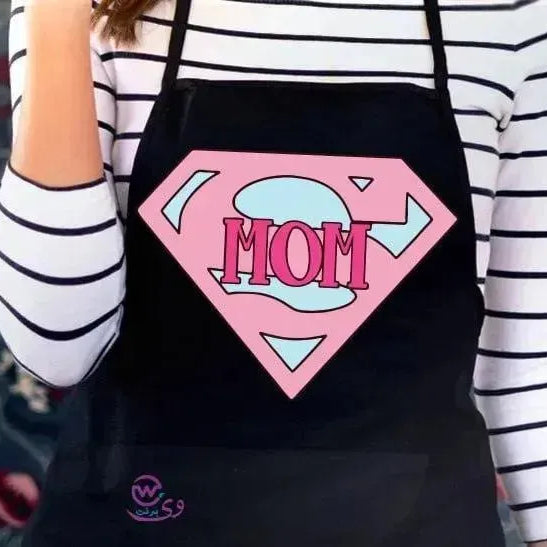 Apron-MOM-B - WE PRINT