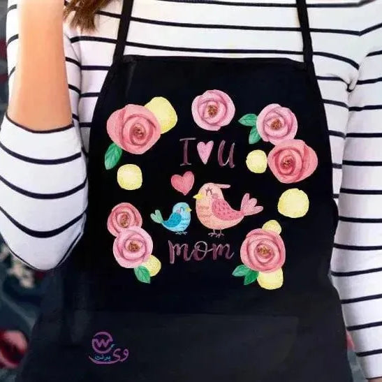 Apron-MOM-B - WE PRINT