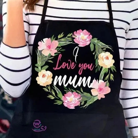 Apron-MOM-B - WE PRINT