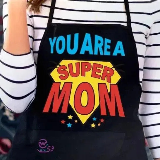 Apron-MOM-B - WE PRINT