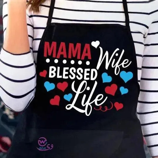 Apron-MOM-B - WE PRINT