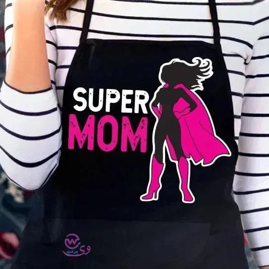Apron-MOM-B - WE PRINT