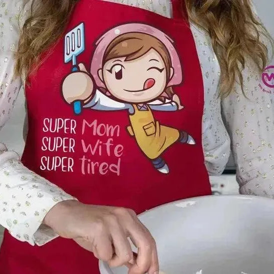 Apron-MOM-D - WE PRINT