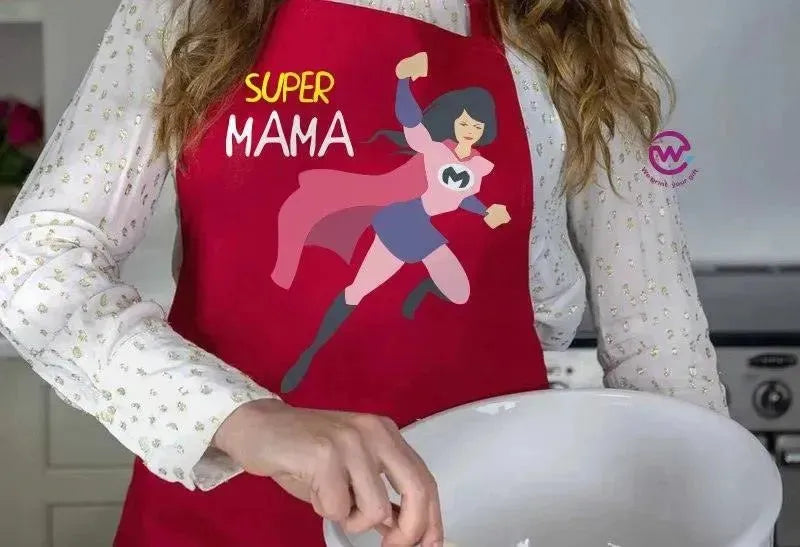 Apron-MOM-D - WE PRINT