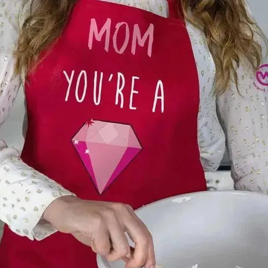Apron-MOM-D - WE PRINT