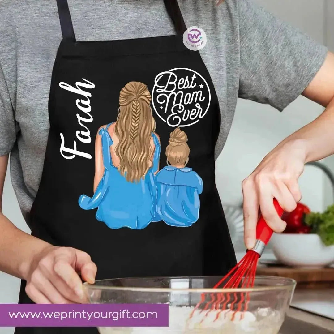 Apron- Mother's Day - WE PRINT