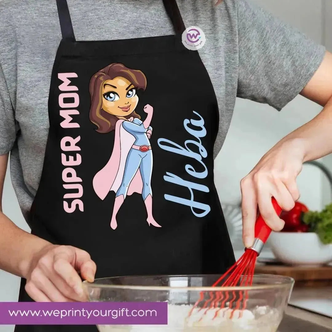 Apron- Mother's Day - WE PRINT
