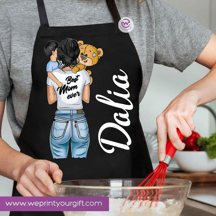 Apron- Mother's Day - weprint.yourgift