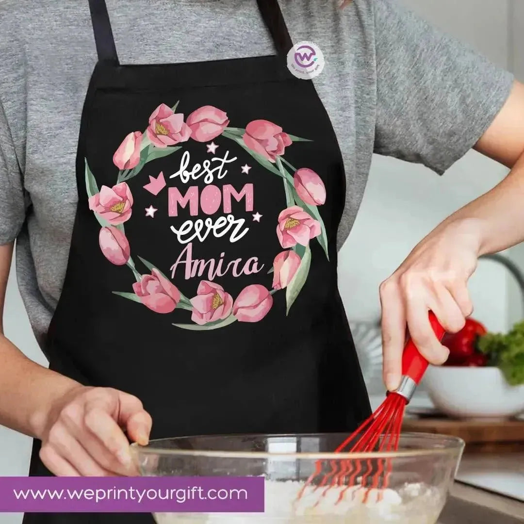 Apron- Mother's Day - WE PRINT