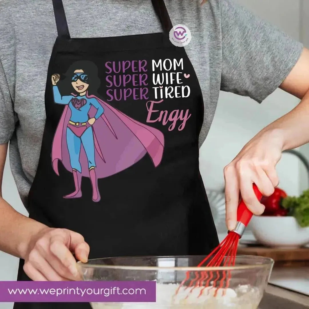 Apron- Mother's Day - WE PRINT