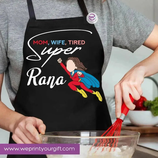 Apron- Mother's Day - WE PRINT