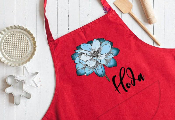 Apron- Names - weprint.yourgift