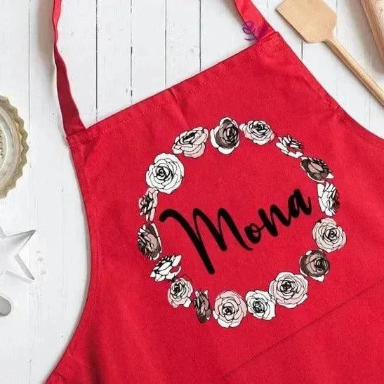 Apron- Names-A - WE PRINT