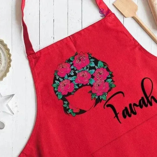 Apron- Names-A - WE PRINT