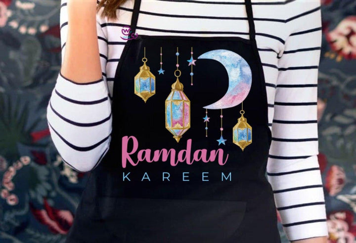 Apron- Ramadan -A - WE PRINT