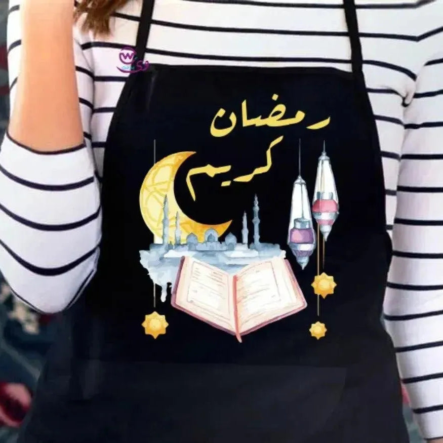 Apron- Ramadan -A - WE PRINT