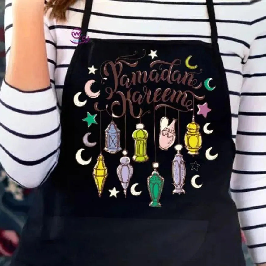 Apron- Ramadan -A - WE PRINT