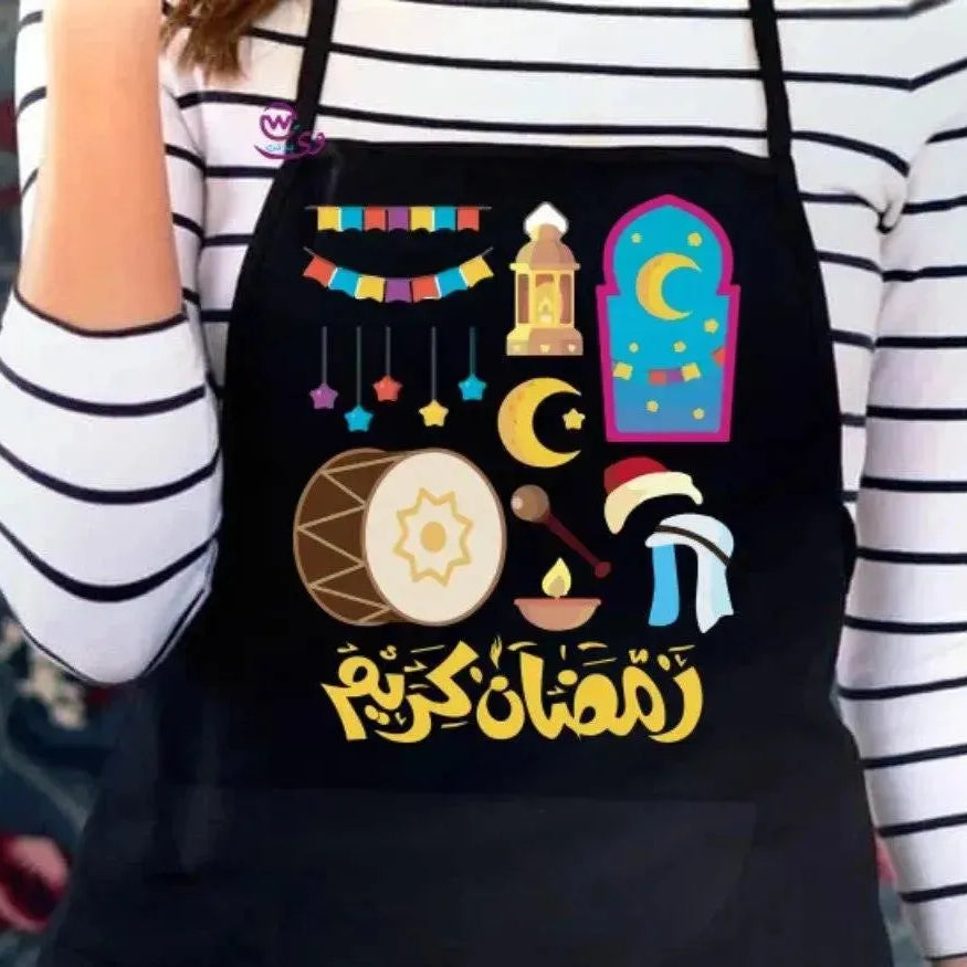 Apron- Ramadan -A - WE PRINT
