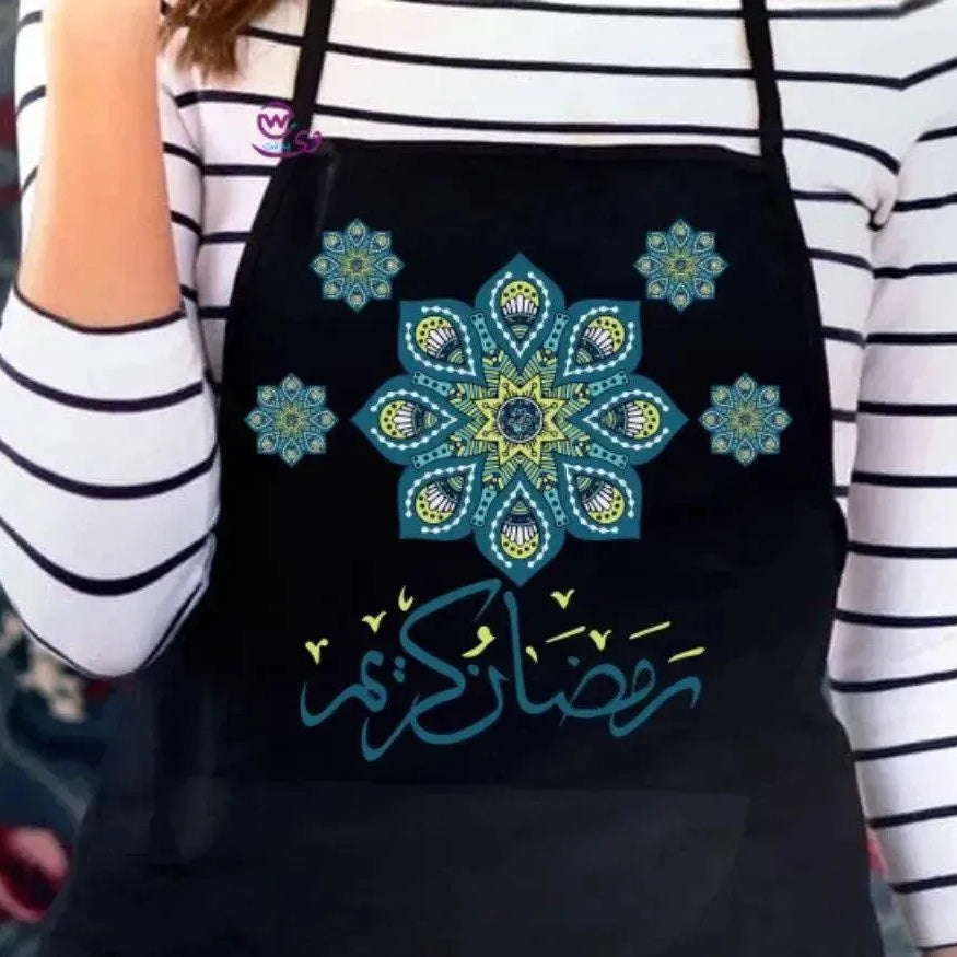 Apron- Ramadan -A - WE PRINT
