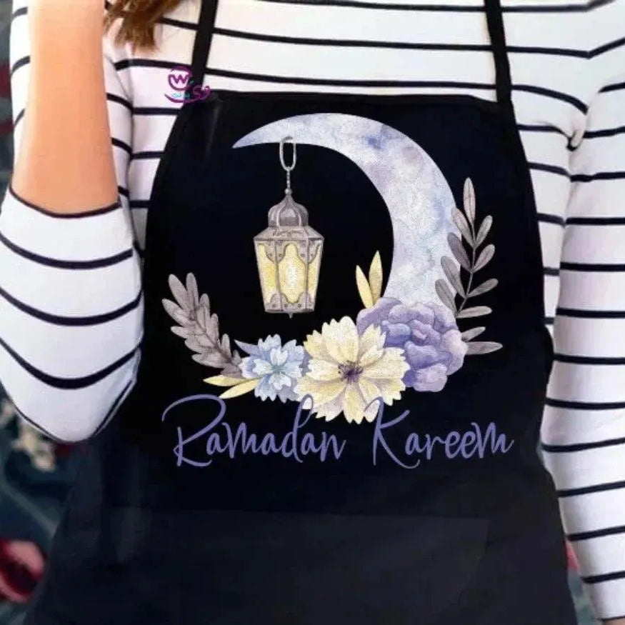 Apron- Ramadan -A - WE PRINT
