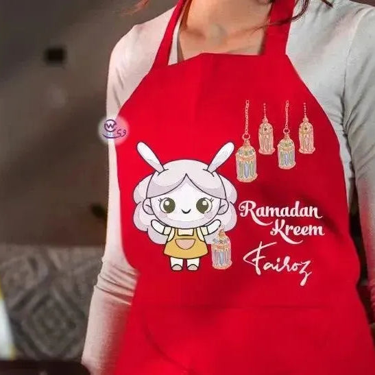Apron- Ramadan -B - WE PRINT