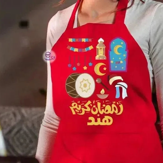 Apron- Ramadan -B - WE PRINT
