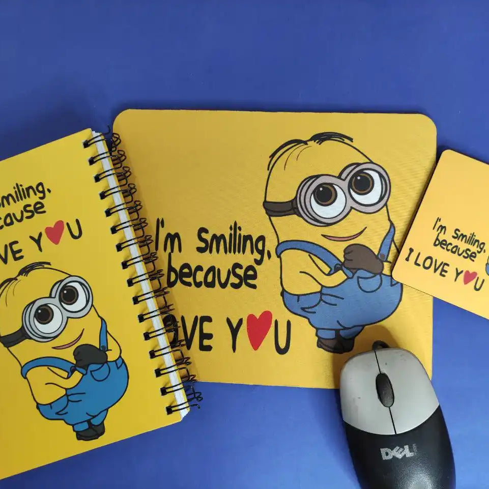 Mouse Pad - Buy 2 Get 1 free