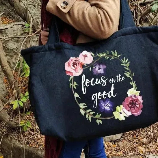 Baby Bag -Motivation - WE PRINT