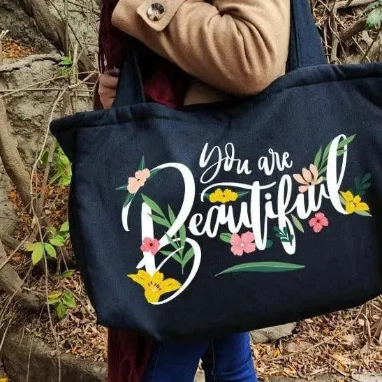 Baby Bag -Motivation - WE PRINT
