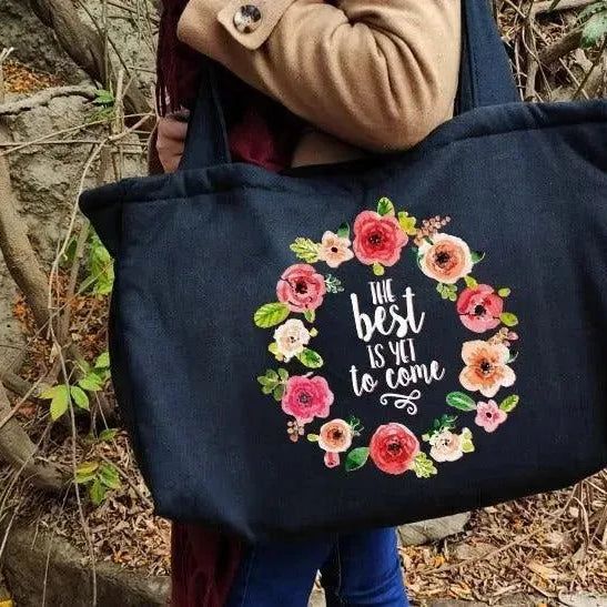 Baby Bag -Motivation - WE PRINT