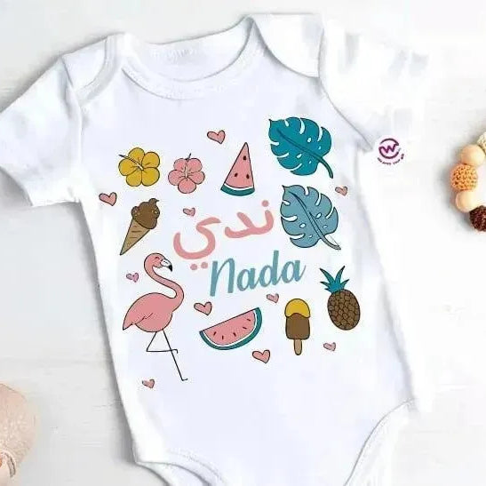 Baby Suit - WE PRINT