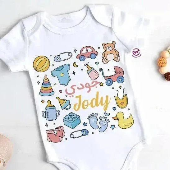 Baby Suit - WE PRINT