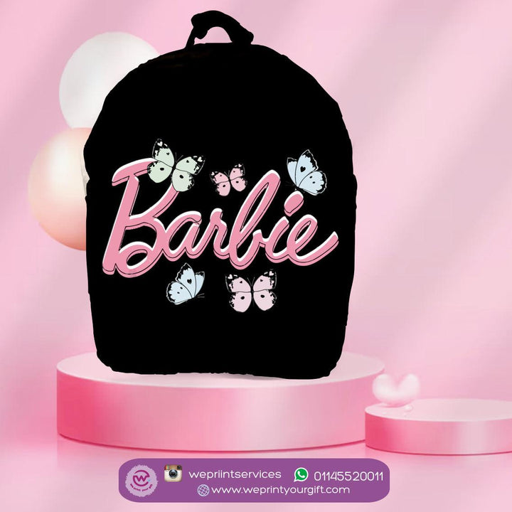 Back bag - Barbie - weprint.yourgift