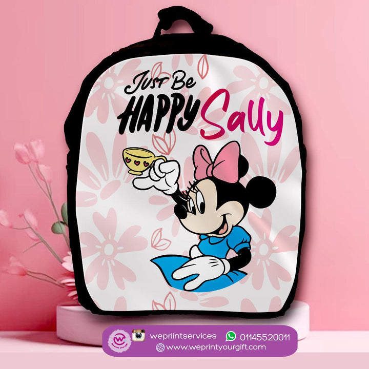 Back bag - Minnie Mouse - weprint.yourgift