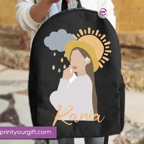 Backpack- Boho Designs - WE PRINT