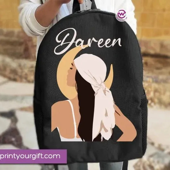 Backpack- Boho Designs - WE PRINT