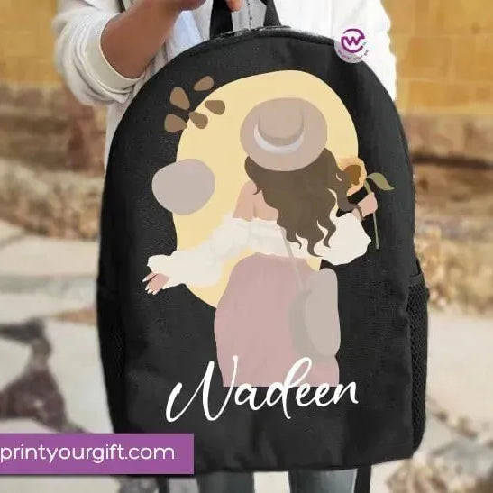 Backpack- Boho Designs - WE PRINT