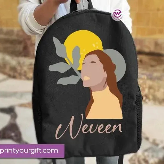 Backpack- Boho Designs - WE PRINT