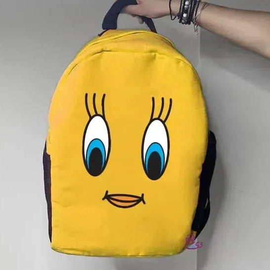 Backpack -cartoon characters - WE PRINT