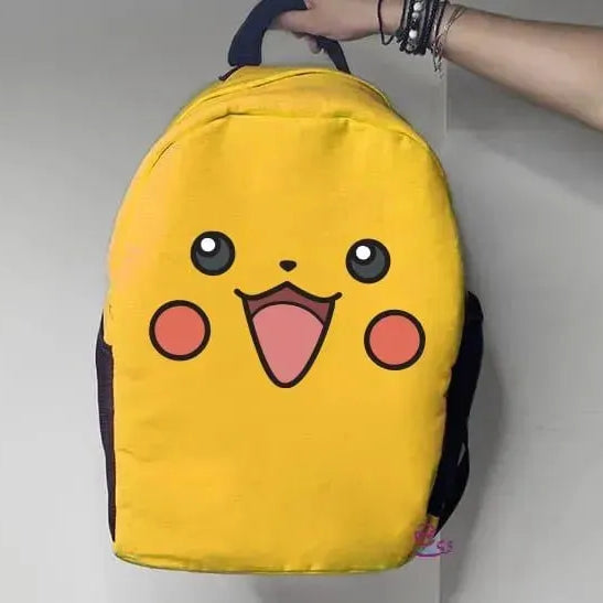 Backpack -cartoon characters - WE PRINT
